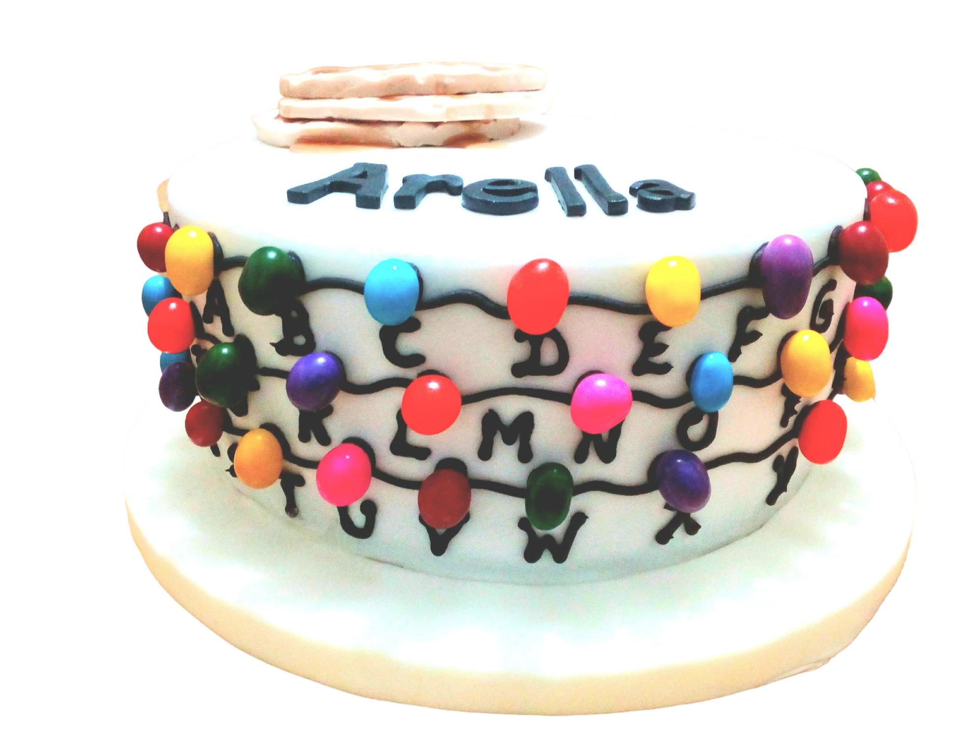 imagen de pastel de Custom cakes